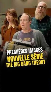 First Images of the New Series #TheBigBangTheory about Stuart (saves the universe)