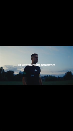 Same passion. Same dedication. Same game So why treat them differently? #LetThemRef | Scottish Youth FA - SYFA