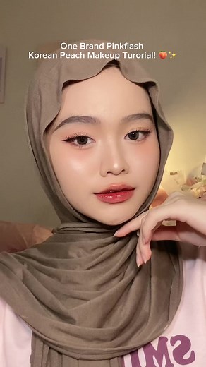 Tutorial Makeup Edisi Pinkflash