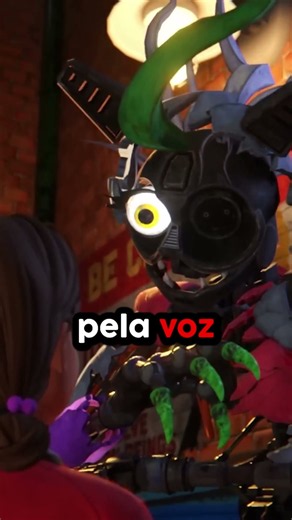 A Roxy perdeu a visão, mas não esqueceu a Cassie