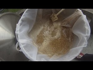 The Simplest All Grain Brew Day