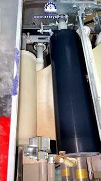 Automatic Lavash Production Line - AZARYAP MR650X40CP | High Capacity Bakery Machine