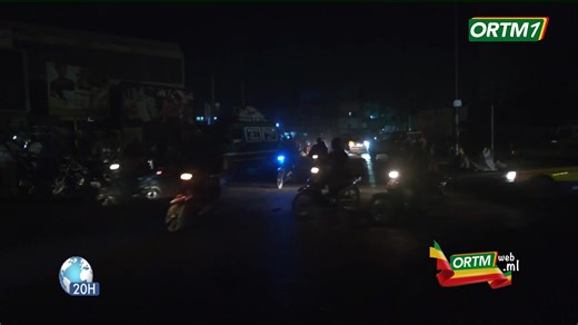 4.2K views · 249 reactions | #ORTM- #INFO : #Cabale médiatique Contre le Mali | Bamako by night. #ORTM_Web | ORTM | Facebook