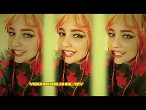 cut me (official lyric visualizer)