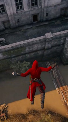 Now THAT'S a Leap of Faith...