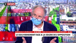 Dr Jean-Paul Hamon à propos d'un reconfinement total : «Il faut permettre aux gens de continuer à vivre» dans #HDPros | CNEWS