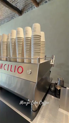 Minzu Lane Coffee #cafe #coffee #china #zhongshan