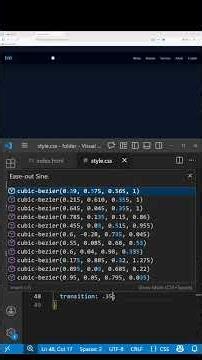 Responsive Navbar Animation| HTML CSS Only #coding #uidesignlearning