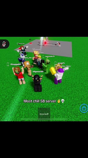 Never once been in a chill server😭 #roblox #robloxfyp #slapbattles #robloxslapbattles #slapbattles👏