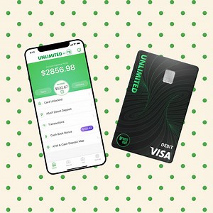 Here's a quick tip: Checking your bank account daily is a great way to stay within budget. Track your spending habits and account balance with the Green Dot app. 💫 https://bit.ly/2UNRPdn | Green Dot Bank