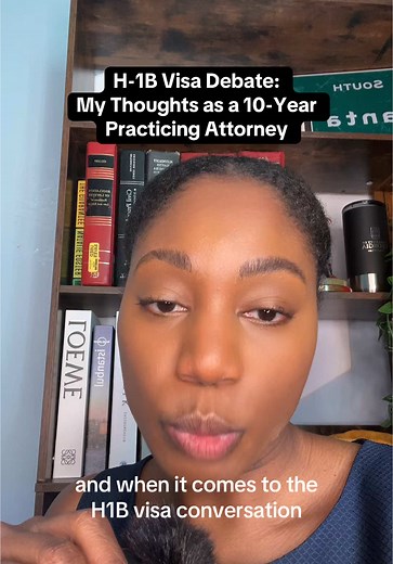 Understanding H-1B Visa Requirements and Immigration Law