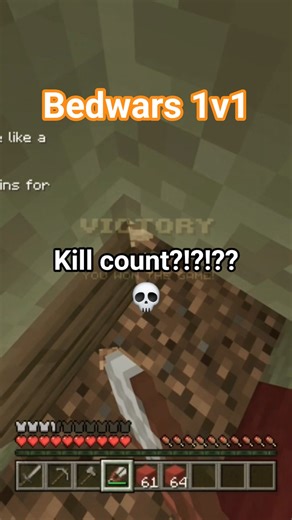 Kill count 😭🥶☠️ #minecraft
