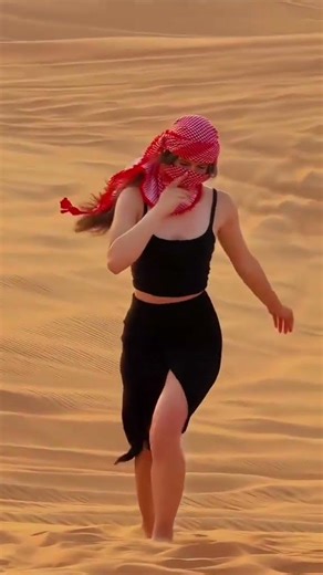 Dubai Desert Safari – Book Now