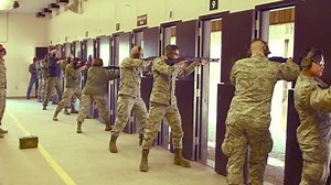 This week #TeamMalmstrom visits the Combat Arms Training & Maintenance Facility. Without CATM, our fine Airmen wouldn't be qualified to carry arms and protect our personnel and our assets. HUA CATM! | Malmstrom Air Force Base