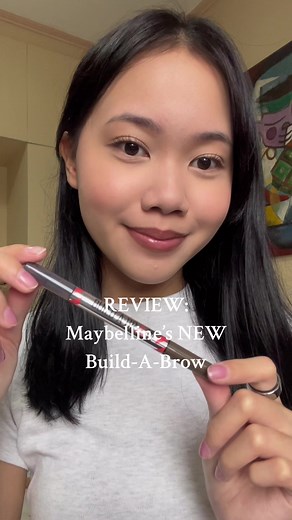 A 15 second review of @Maybelline New York PH’s NEW Build-A-Brow! I see myself using this everyday as it’s something that’s really handy and perfect for those who just need to groom and perfect their brows before going out. #makeup #maybelline #maybellineph #buildabrow