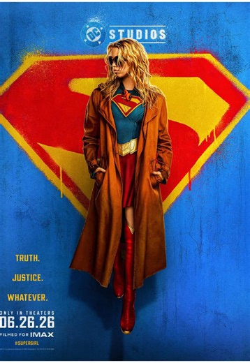 Supergirl Trailer is here! Please tag yourself if I missed you! #supergirl #dccomics #dcstudios #lobo #jamesgunn @Warner Bros Pictures @Superman @DC @Coy Jandreau @Whatpaigeisit @BlackGayComicGeek @Sailor Victoria 💖✨ @Brandon Davis