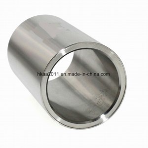 [Hot Item] Precision Stainless Steel Shaft Sleeve, Shaft Bearing Bushing Sleeve