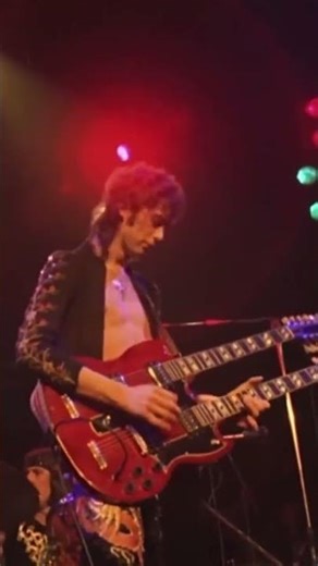 Jimmy Page | Stairway to Heaven | Guitar Solo