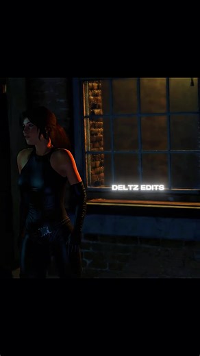 Lara Croft Theme Song Scenepack for Editing