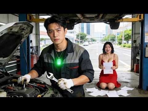 After divorce,gold-digging wife learn her poor mechanic husband is the richest man—regret too late