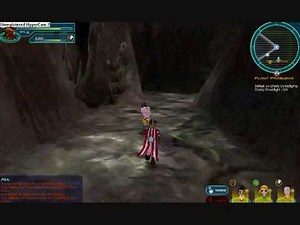 FusionFall: FourArms Nano