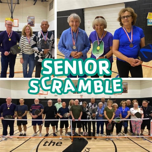 What an amazing time at this year’s Senior Scramble! We had a day full of laughs, great shots, and friendly competition. Congratulations to our top finishers from the Social Group: 🥇 1st Place – Judy Ammidown 🥈 2nd Place – Carol Fellini 🥉 3rd Place – Diane Mangiaratti Our Competitive Group brought the heat - huge congratulations to our top finishers: 🥇 1st Place – Tom Murphy 🥈 2nd Place – Terry Rand 🥉 3rd Place – John Newport Thank you to everyone who joined us and made the event such a fu