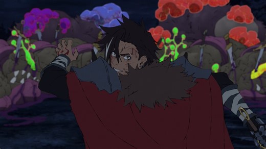 ◢◤ ⚡︎ 第2期制作決定PV公開中 ⚡︎ ◢◤TVアニメ『#勇者刑に処す』第2期制作決定PVはこちら💥https://t.co/64U747DLCO「選択肢は二つだ。　　　 ————さあ、どうする？」#yushakei