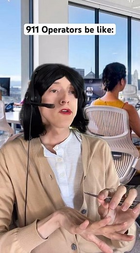 POV: 911 Operators Being So CALM #TheManniiShow.com/series