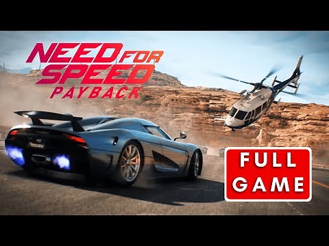 Need For Speed: PayBack Full Game Walkthrough [1080p60 HD] - No Commentary | Zoxoc Gaming |