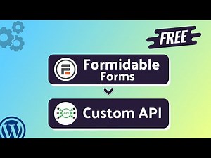 Integrating Formidable Forms with Custom API | Step-by-Step Tutorial | Bit Integrations