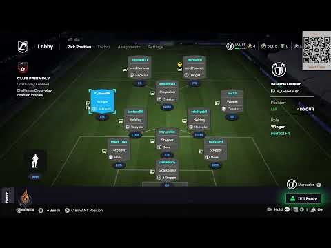 Odong League | SingkongFC vs drFUT | EAFC26