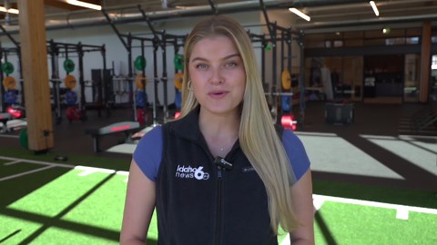 From Archery to Basketball: Fieldhouse hosts adaptive sports day