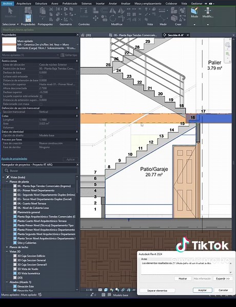 Model Pro Studio BIM on TikTok