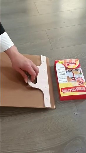 Slide with Ease: Premium Wooden Pizza Peel and Non-Stick Cutting Board Combo