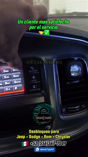 How to unlock the Uconnect radio | Anti Theft Code | Unlock Radio | Jeep Dodge Ram Chrysler