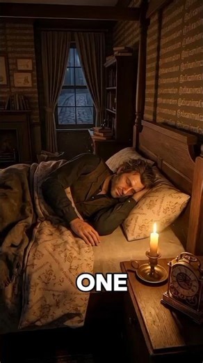 The Inventor of the Alarm Clock #3danimation #shorts