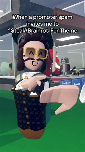 Rec Room Spam Invite Dilemma