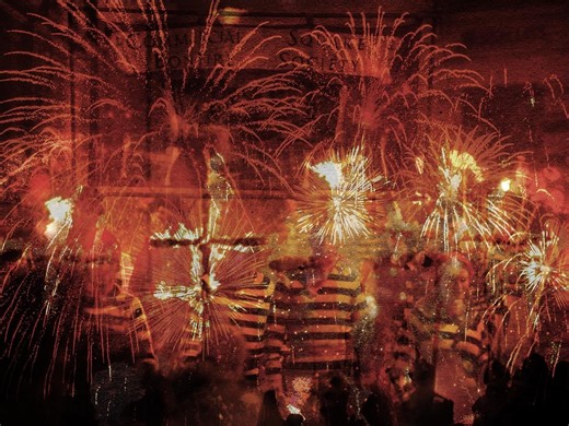 Why Lewes is known as ‘the bonfire capital of the world’