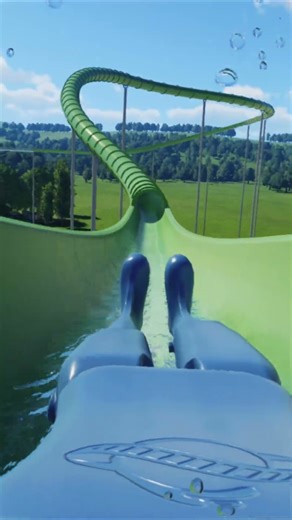 Water Slide Challenge #42