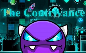 「几何冲刺」The Contrivance ~ by Anime Animator