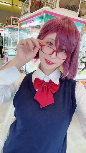 #cosplay #2.5次元の誘惑 #天乃リリサコスプレ