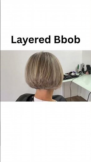 How To Cut a Graduated Layered Bob for Maximum Volume & Fullness | Step-by-Step