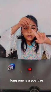 6-Year-Old Engineer Builds Her Own Torch! Amazing STEM Project for Kids 🌟