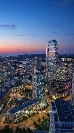 Scientists are developing transparent solar panels that generate electricity while still allowing light to pass through. • Panels look like regular glass windows. • Absorb invisible wavelengths like UV and infrared light. • Can be installed on homes, offices, and skyscrapers. • Generate clean energy without blocking sunlight. • Could turn entire buildings into power generators. • Reduce dependence on rooftop solar alone. • Still advancing toward large-scale deployment. Why It Matters: This techn