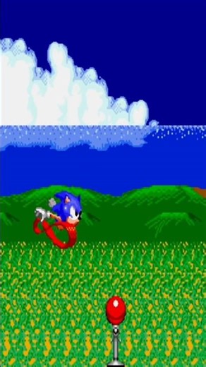 Sonic 2 Just Got a MASSIVE Upgrade (2025 Demo) 🚀 #shorts