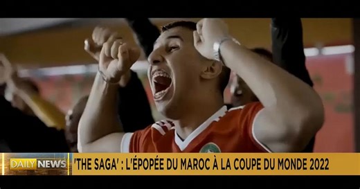 Morocco's journey to the World Cup semi-finals captured in new documentary | Africanews