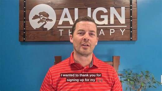 April 2026 Back and Joint Pain Workshop Thank You Video