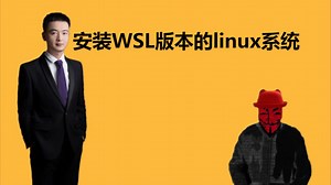 P23超详细安装WSL版本的kali-linux系统，ubuntu-linux系统
