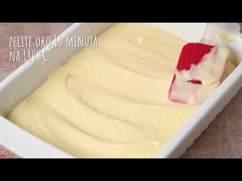 Recept za kolač od jogurta i višanja