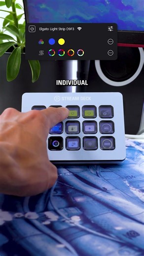 Control Center Plugin for Stream Deck (Advent Day 5)
